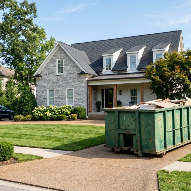 Affordable Dumpster Rental Pulaski TN | DIY Dumpster
