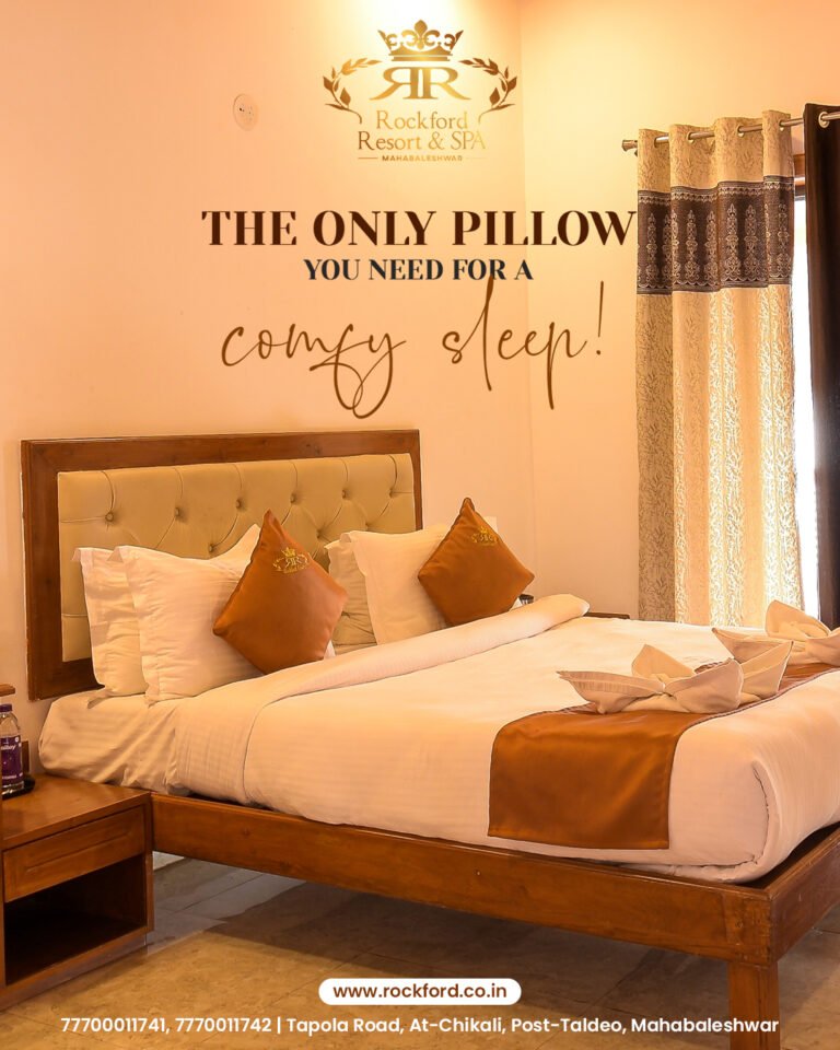 Best Resort in Mahabaleshwar – Luxury Stay at Rockford Resort