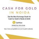 Cash for Gold | Get the Highest Price with Instant Payment