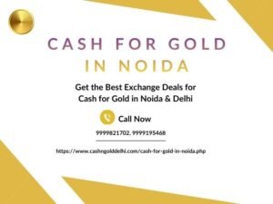 Cash for Gold | Get the Highest Price with Instant Payment