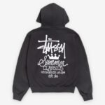 Kreative Streetwear mit Stüssy für einen modernen Lifestyle