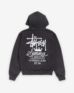 Kreative Streetwear mit Stüssy für einen modernen Lifestyle