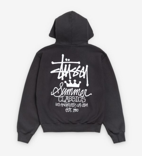 Kreative Streetwear mit Stüssy für einen modernen Lifestyle