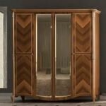 Veneer Wardrobe Manufacturer: Premium Wooden Wardrobes for Elegant Home Interiors