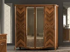 Veneer Wardrobe Manufacturer: Premium Wooden Wardrobes for Elegant Home Interiors