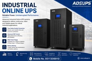 Industrial Online UPS