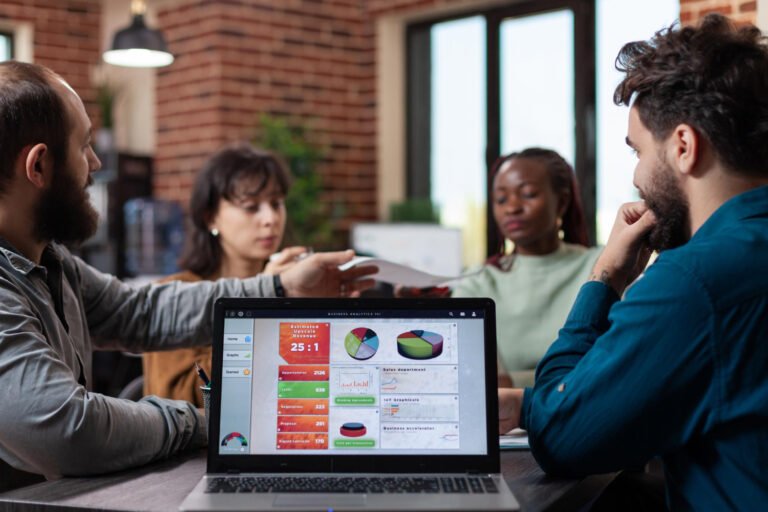 How SEO and Google Ads Work Together to Improve Search Visibility for Bristol Businesses