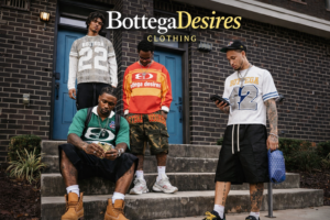Bottega Desires || Bottega Desires Clothing || Official USA Store