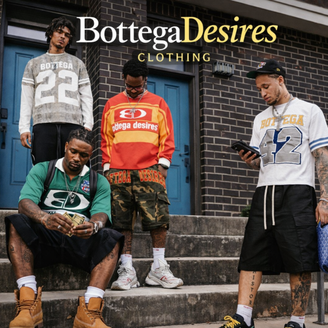 Bottega Desires || Bottega Desires Clothing || Official USA Store