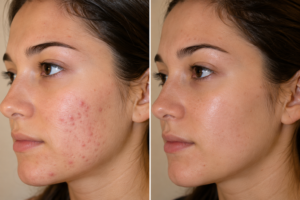Acne Treatment in Tomball, TX: Clear Skin Solutions for Active Acne & Acne Scars