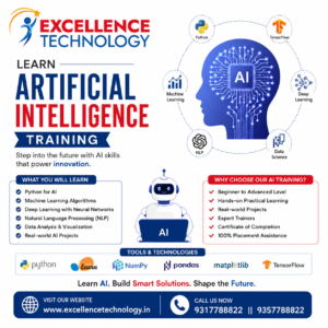 Artificial Intelligence Training: Complete Guide to Build a Future in AI