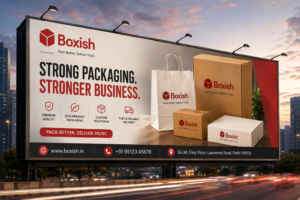 Custom Cardboard Boxes vs Standard Packaging: Key Factors Businesses Should Consider Before Choosing