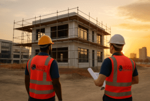 Commercial Fit Out Companies for Professional Business Spaces