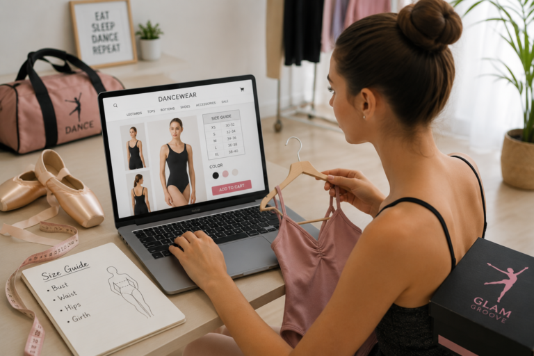 Trendy Dance Outfits in Dubai for Modern Dancers