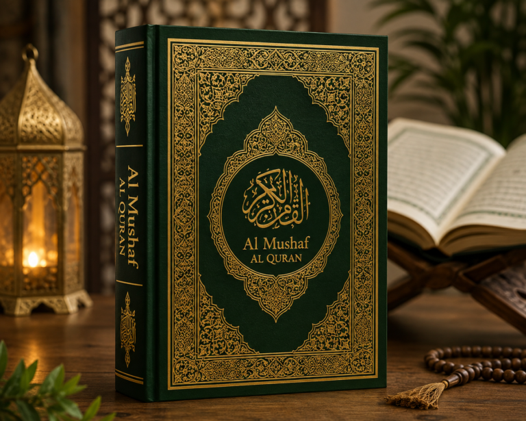 Quran with Translation – Understand the Holy Quran Online