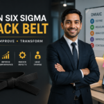 Lean Six Sigma Black Belt: Advanced Process Improvement and Leadership Skills