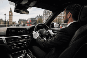 Airport Transfers vs. Regular Taxis: What Every UK Traveller Should Know