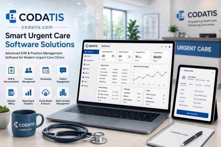 Urgent Care EHR Software: Essential Features for Modern Healthcare Practices