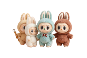 How French Art Movements Influence Labubu Doll Designs