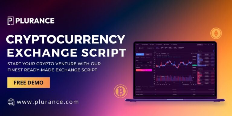 Accelerate Your Crypto Exchange Startup: Unveiling the Benefits of Plurance’s Crypto Exchange Script