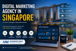 Digital Marketing Services in Singapore: The Smarter Growth Strategy for the AI Search Era