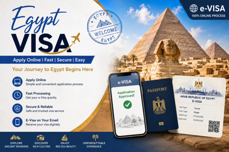 Egypt Visa: Complete Guide to Requirements and Online Application