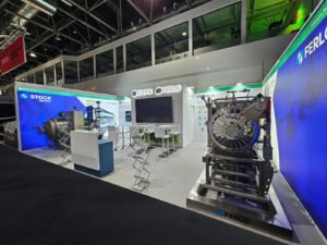 How Can an Exhibition Stand Design Company in Hamburg Help Brands Stand Out?