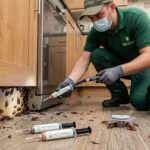 Bed Bug and Beetle Control