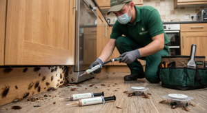 Bed Bug and Beetle Control