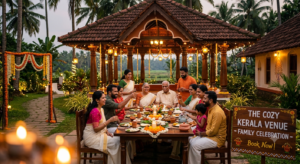 Festival Season in Kerala? Skip the Crowds, Book a Farmstay