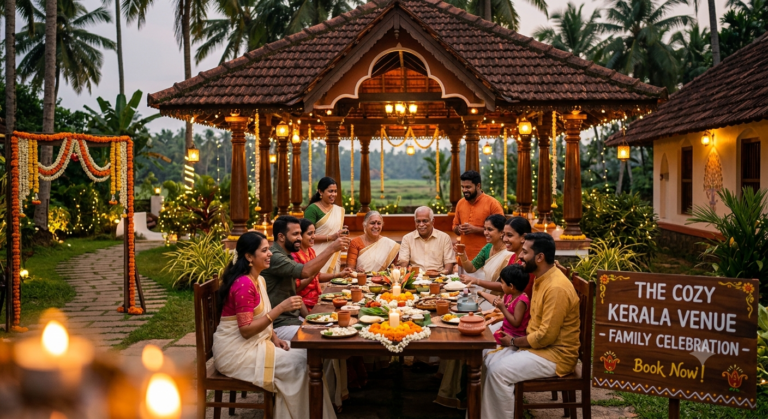 Festival Season in Kerala? Skip the Crowds, Book a Farmstay