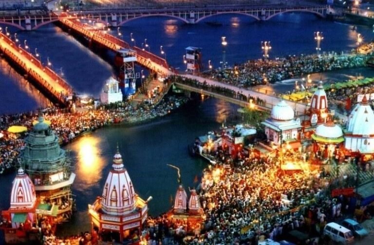 Taxi Service In Haridwar | Check Taxi Fare & Book Online