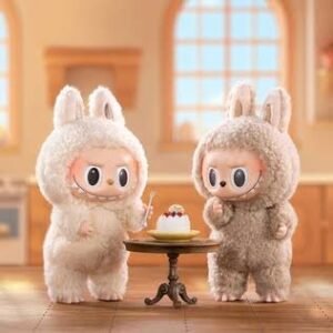 Labubu Collectible Toy for Fun and Stylish Display