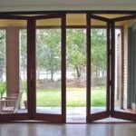 Wooden Folding Doors: A Space-Saving Upgrade for Modern Homes