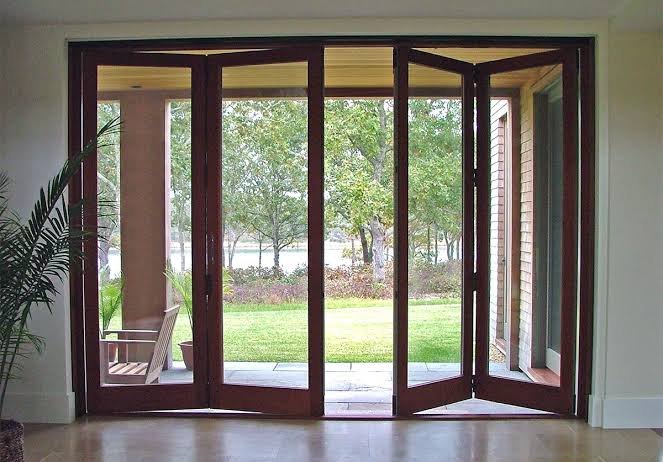 Wooden Folding Doors: A Space-Saving Upgrade for Modern Homes