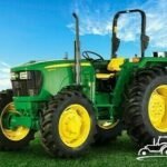 John Deere Tractors: Models, Price and Features in India