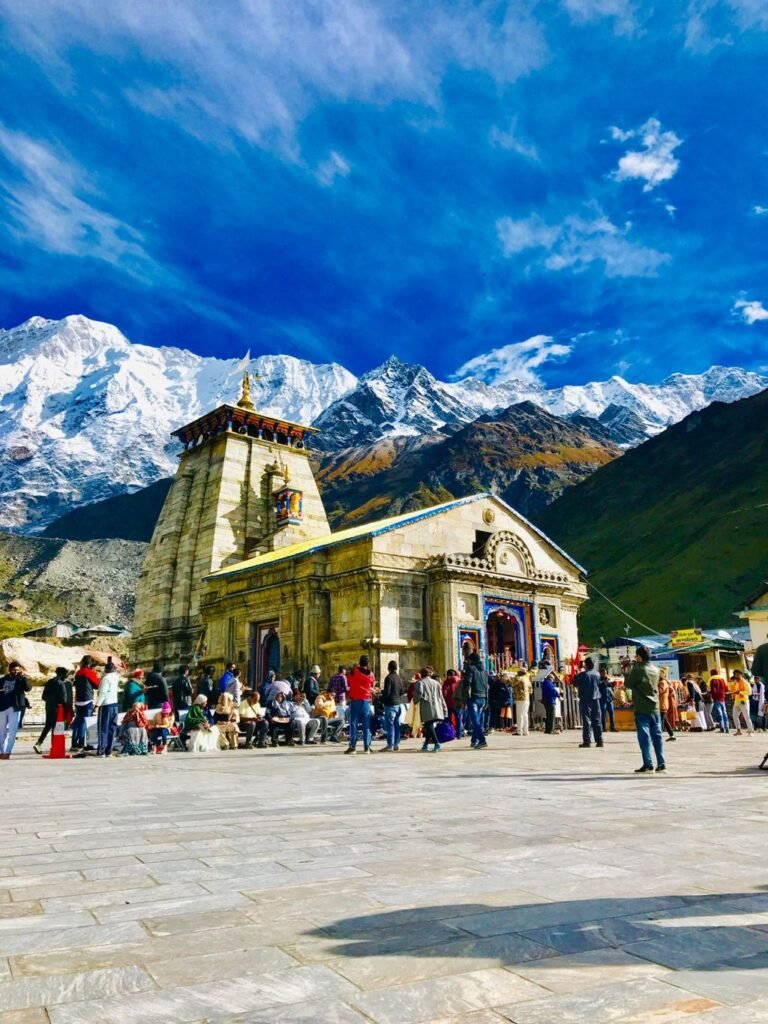 Taxi From Delhi To Kedarnath | Check Cab Fare & Book Online