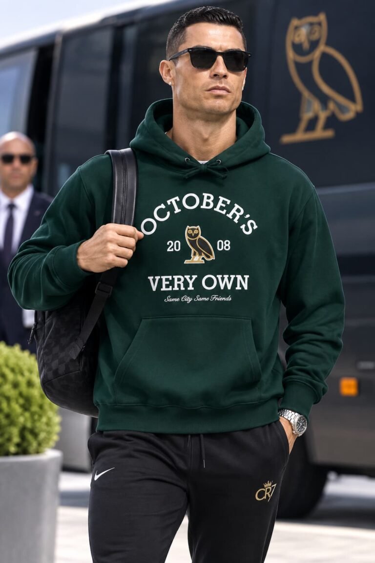 OVO Hoodie: A Canadian Streetwear Icon That Blends Comfort, Style, and Everyday Confidence
