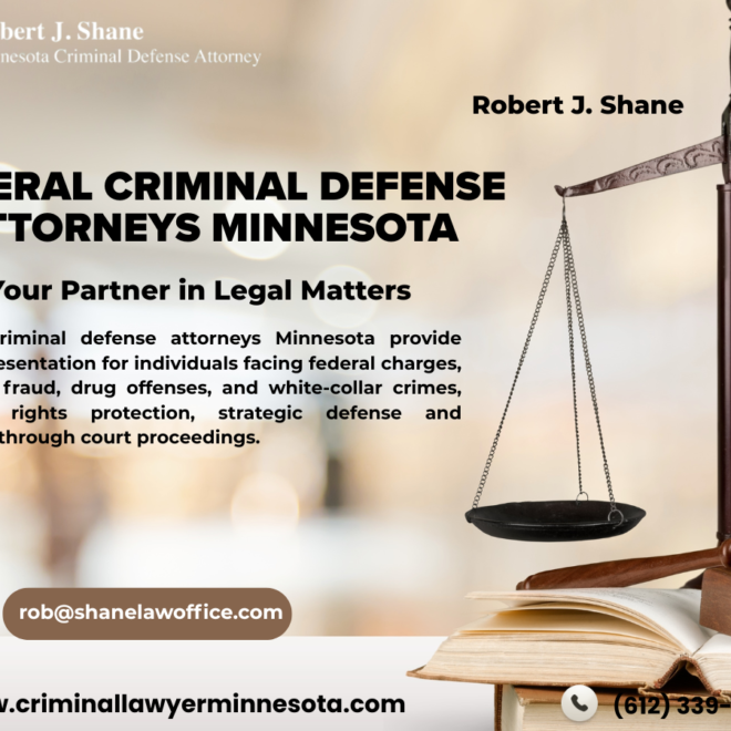 Minneapolis Criminal Attorney | Professional Legal Assistance For Your Case