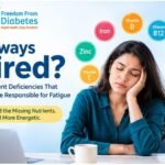 Always Tired? 8 Nutrient Deficiencies That Could Be Responsible