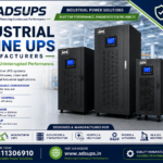 Industrial Online UPS Manufacturers