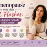 Perimenopause Is More Than Hot Flashes: The Changes Nobody Talks About