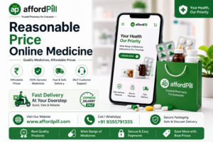 How Do You Choose Reasonable Price Online Medicine Without Compromising Convenience?