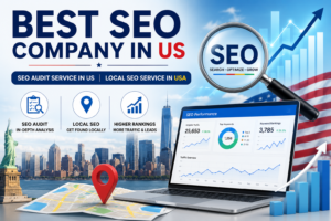SEO Agency in US – Improve Rankings, Traffic & Online Visibility