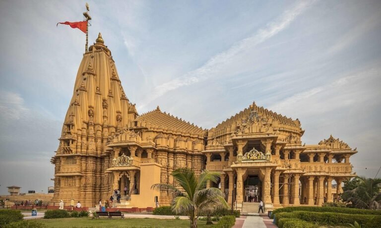 Rajkot To Somnath Taxi Service | Check Taxi Fare & Book Online
