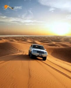 Desert Safari Offers: Plan an Exciting Experience Outside the City
