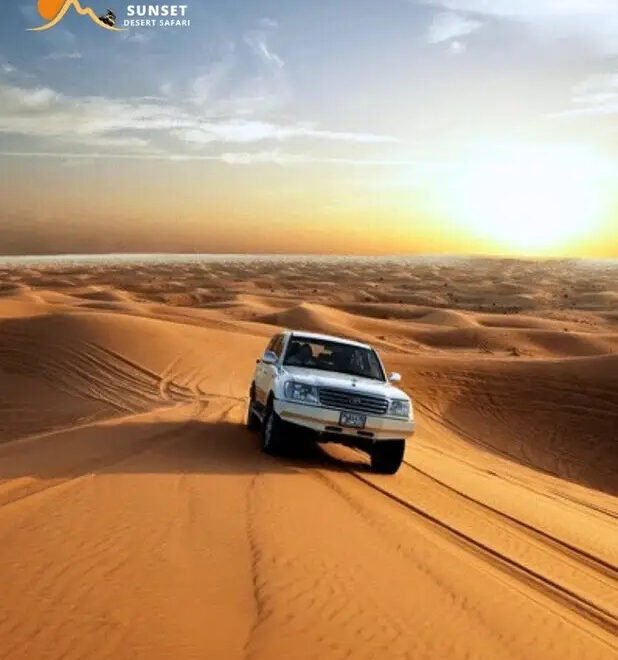 Desert Safari Offers: Plan an Exciting Experience Outside the City
