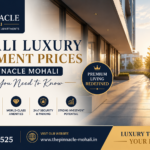 Mohali Luxury Apartment Prices: The Pinnacle Mohali – Pricing You Need to Know