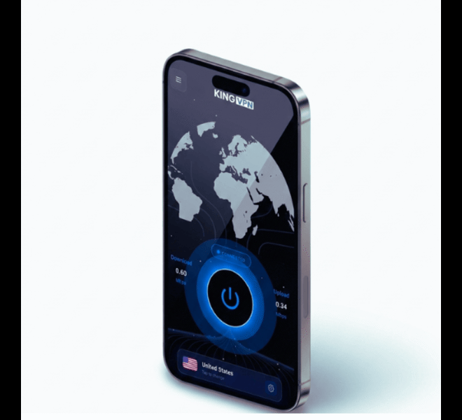Android VPN Security: Protect Your Privacy with VPN KING
