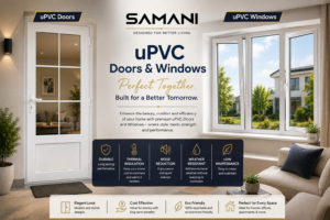 2026 Home Trends: Why uPVC Windows & Doors Are Moving Beyond Basic Design